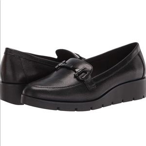 New Women Anne Klein Women's Lalita Loafer Shoe Size 9